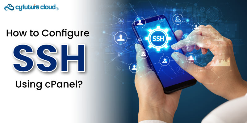 SSH Using cPanel